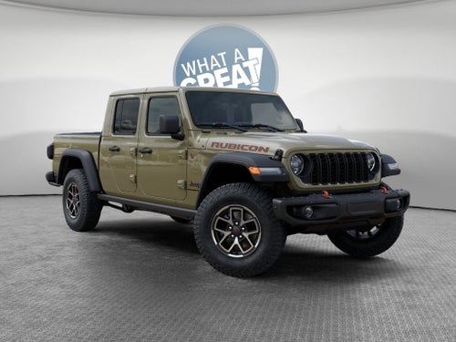 2026 Jeep Gladiator Rubicon
