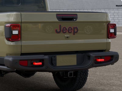 2026 Jeep Gladiator Rubicon