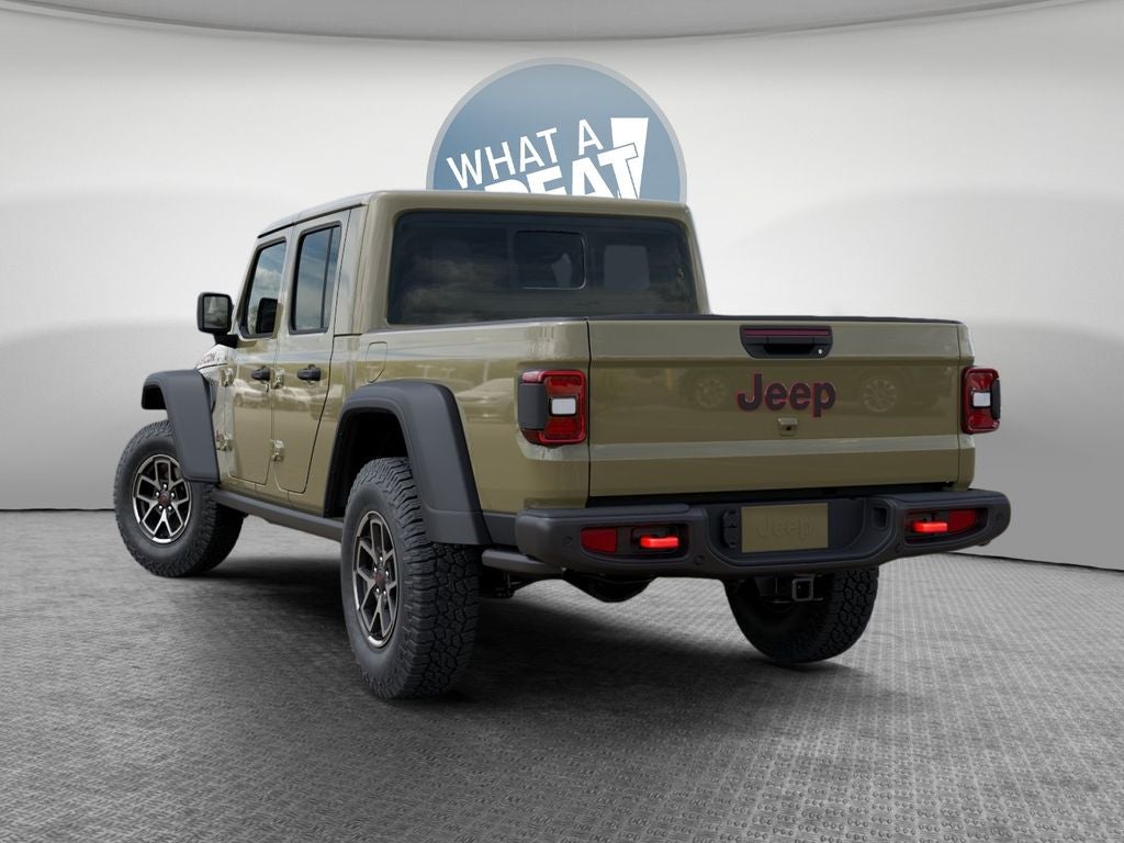 2026 Jeep Gladiator Rubicon