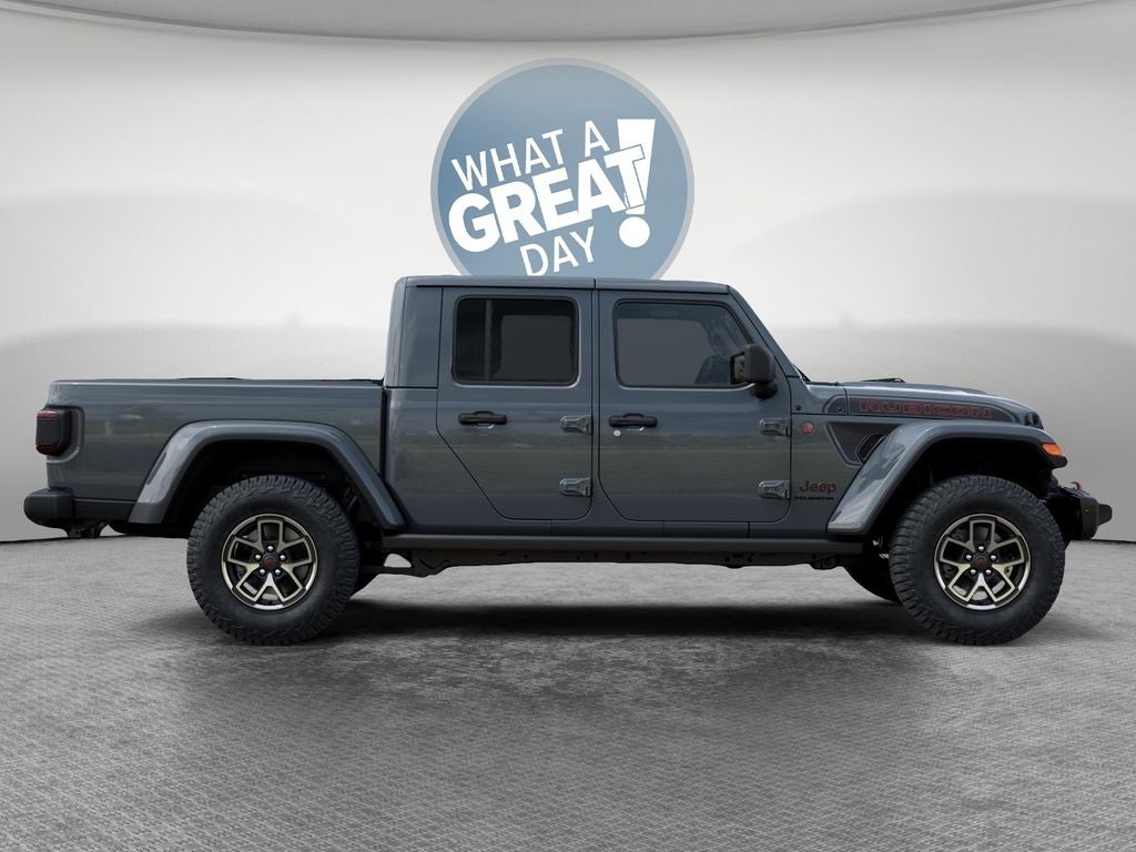 2026 Jeep Gladiator Rubicon