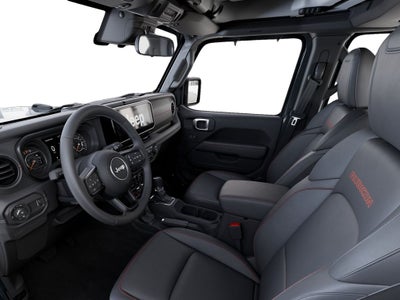 2026 Jeep Gladiator Rubicon