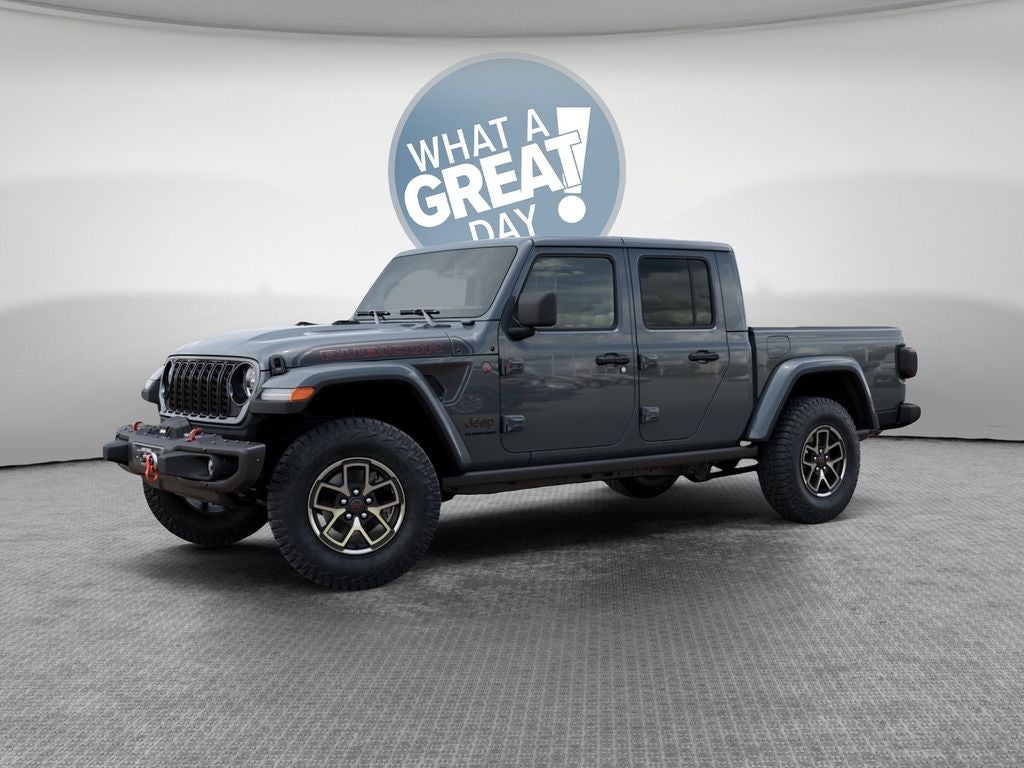 2026 Jeep Gladiator Rubicon