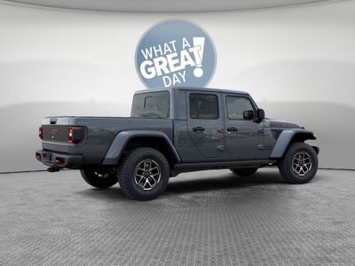 2026 Jeep Gladiator Rubicon