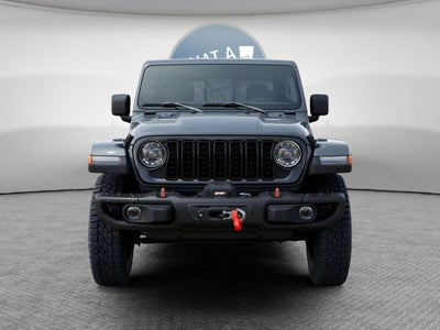 2026 Jeep Gladiator Rubicon