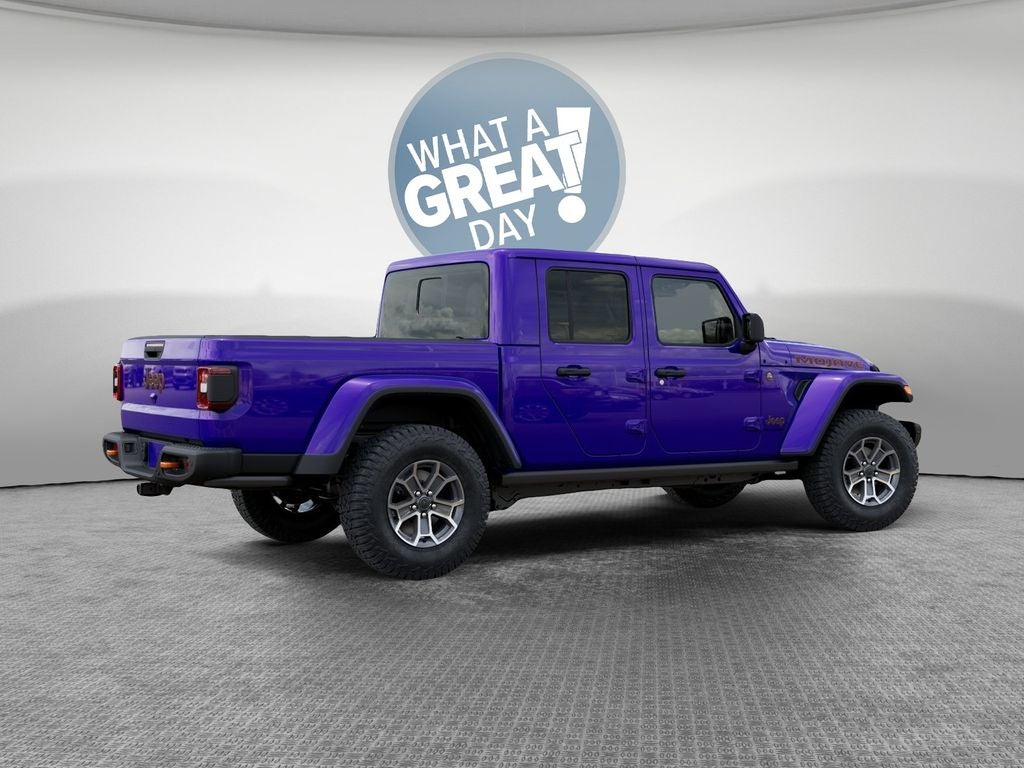 2026 Jeep Gladiator Mojave
