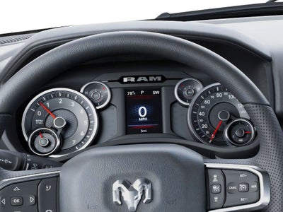 2026 RAM 1500 Tradesman