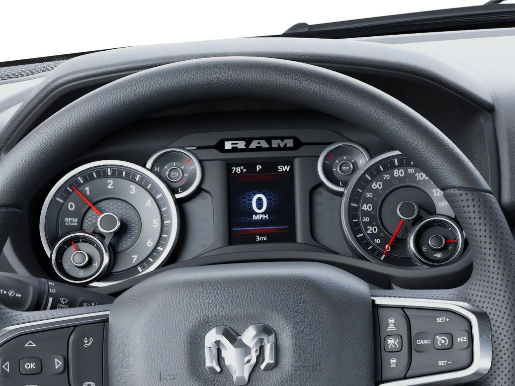 2026 RAM 1500 Tradesman