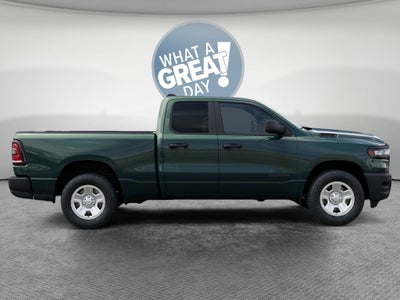 2026 RAM 1500 Tradesman