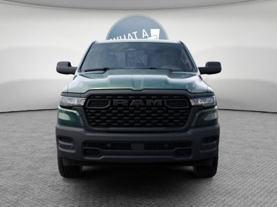 2026 RAM 1500 Tradesman