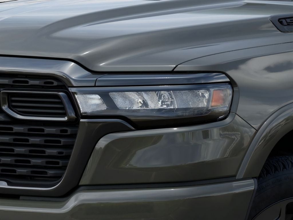 2027 RAM 1500 Big Horn/Lone Star