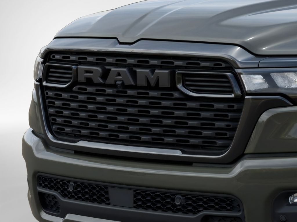 2027 RAM 1500 Big Horn/Lone Star