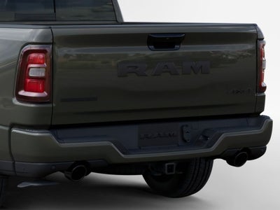 2027 RAM 1500 Big Horn/Lone Star