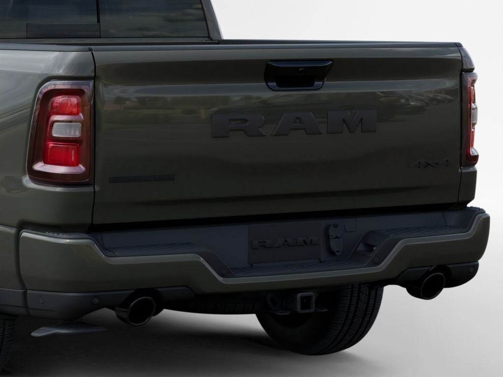 2027 RAM 1500 Big Horn/Lone Star