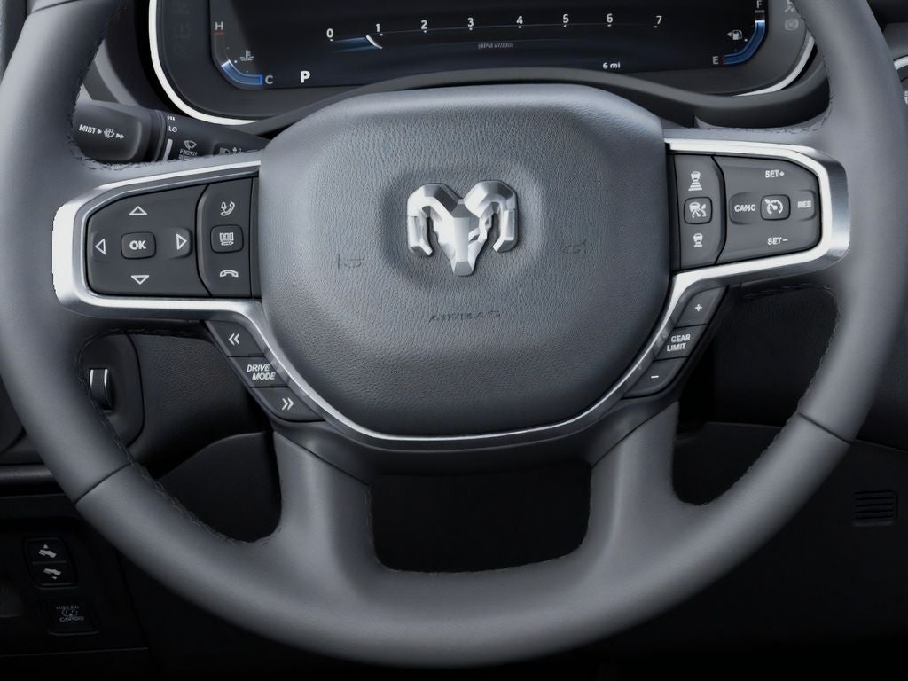 2027 RAM 1500 Big Horn/Lone Star