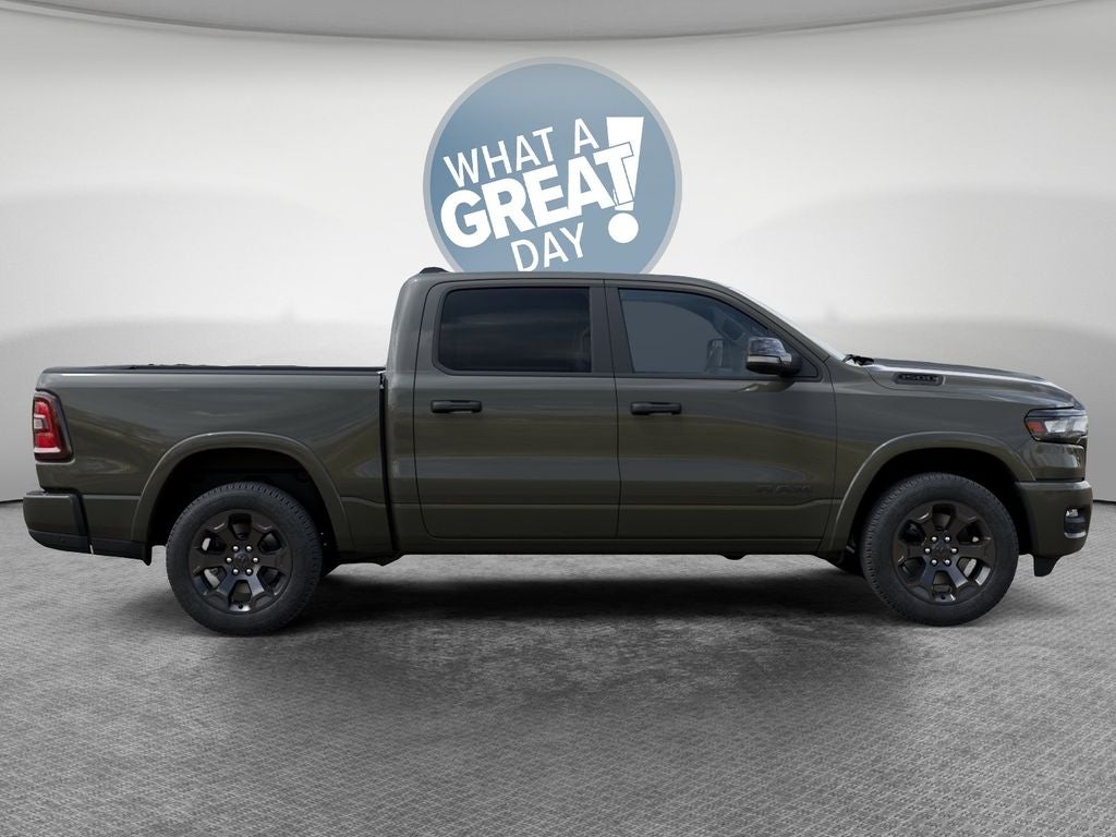 2027 RAM 1500 Big Horn/Lone Star