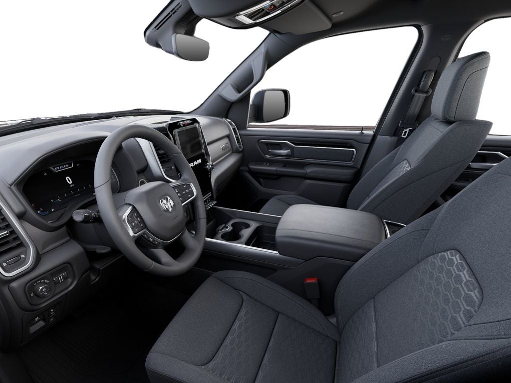 2027 RAM 1500 Big Horn/Lone Star