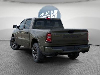 2027 RAM 1500 Big Horn/Lone Star