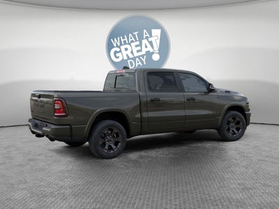 2027 RAM 1500 Big Horn/Lone Star