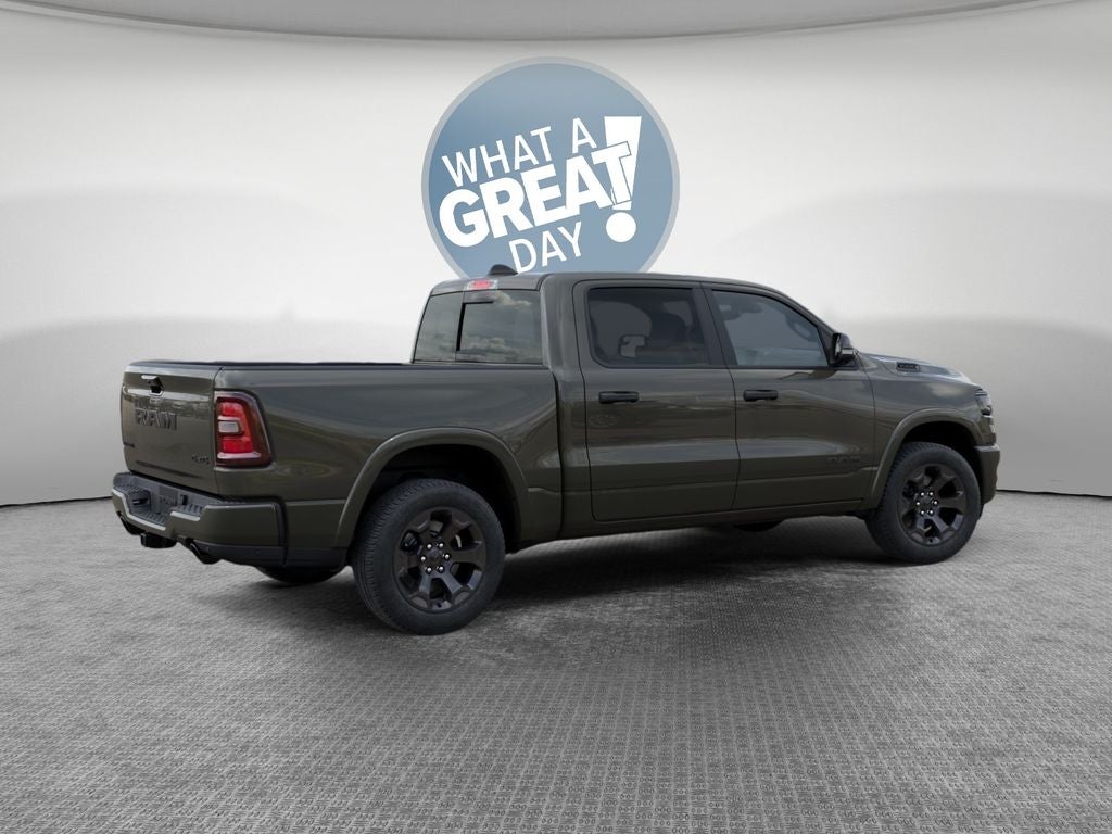 2027 RAM 1500 Big Horn/Lone Star
