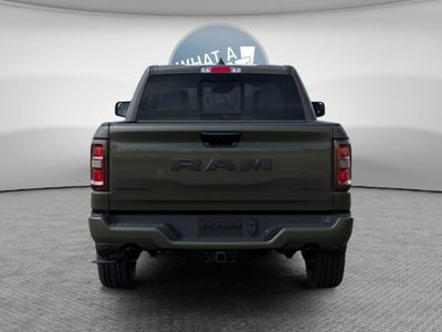 2027 RAM 1500 Big Horn/Lone Star