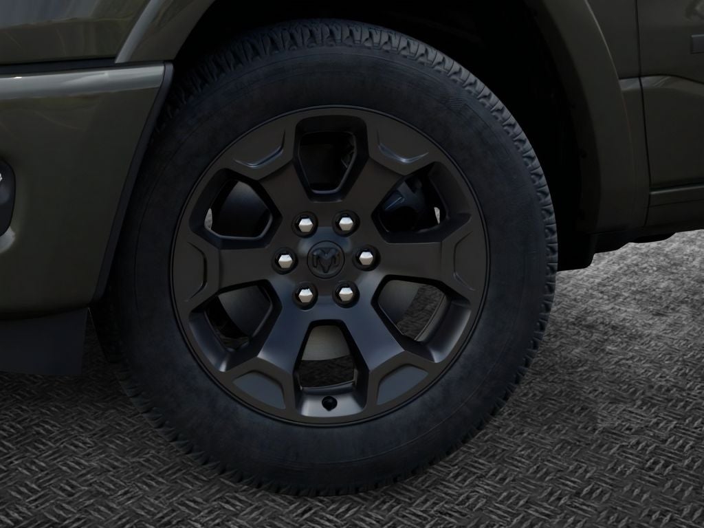 2027 RAM 1500 Big Horn/Lone Star