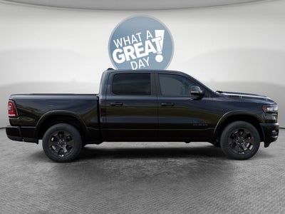 2027 RAM 1500 Big Horn/Lone Star