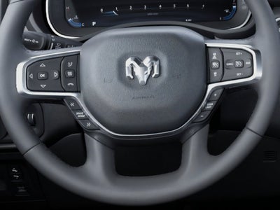 2027 RAM 1500 Big Horn/Lone Star