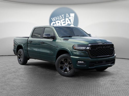 2027 RAM 1500 Big Horn/Lone Star