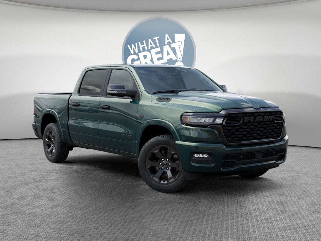2027 RAM 1500 Big Horn/Lone Star