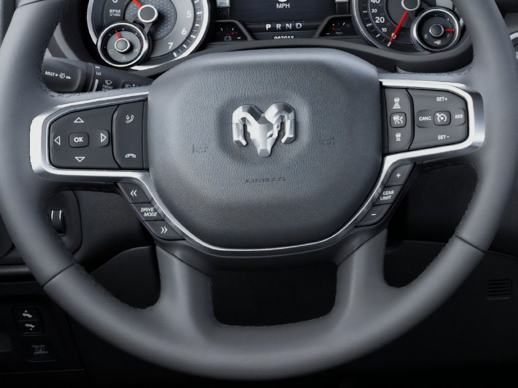 2027 RAM 1500 Big Horn/Lone Star