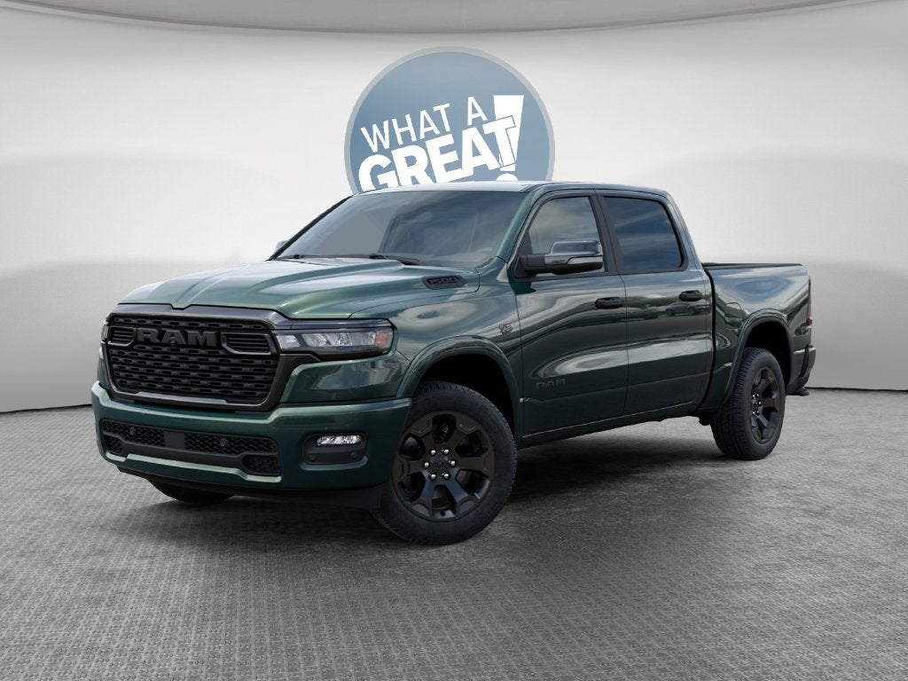 2027 RAM 1500 Big Horn/Lone Star
