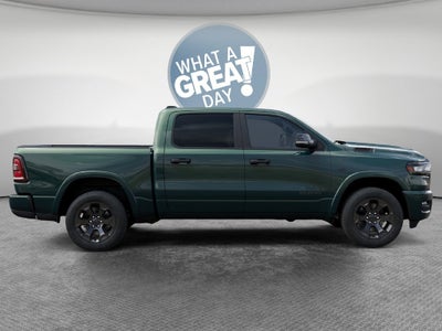 2027 RAM 1500 Big Horn/Lone Star