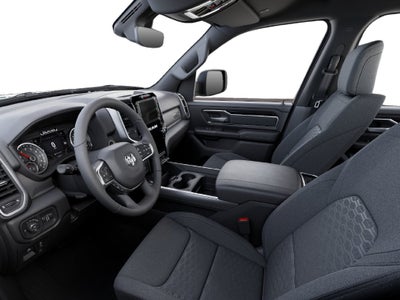 2027 RAM 1500 Big Horn/Lone Star