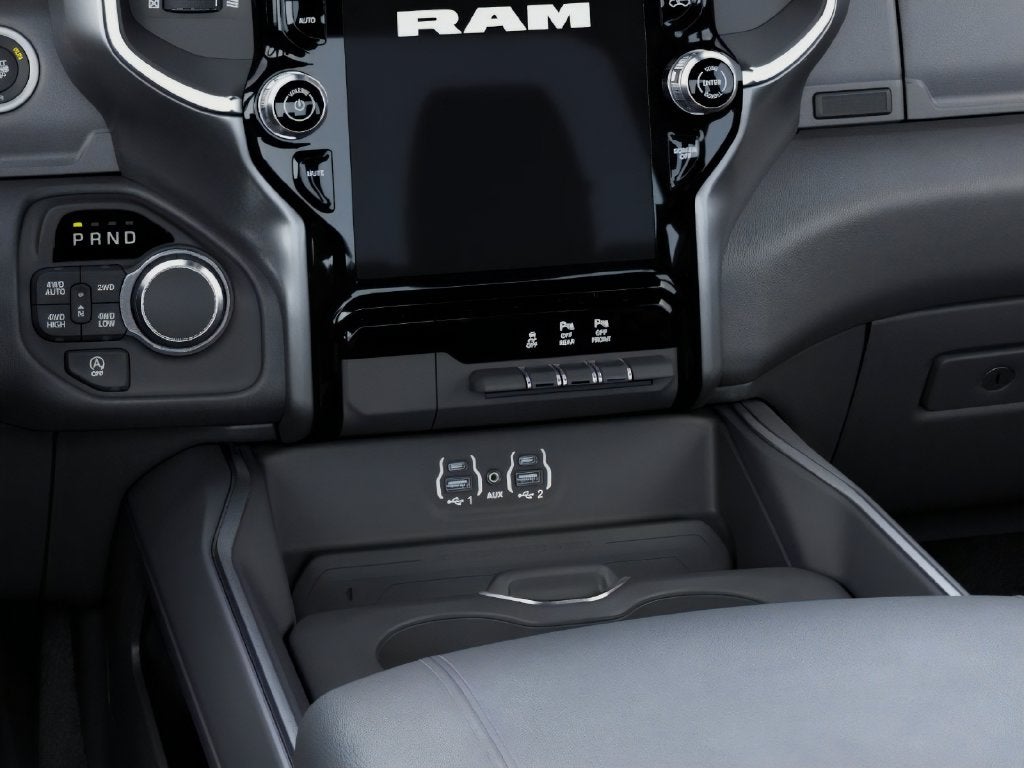 2027 RAM 1500 Big Horn/Lone Star