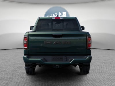 2027 RAM 1500 Big Horn/Lone Star