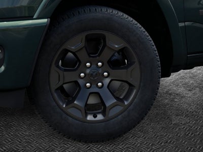 2027 RAM 1500 Big Horn/Lone Star