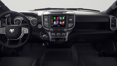 2027 RAM 1500 Tradesman