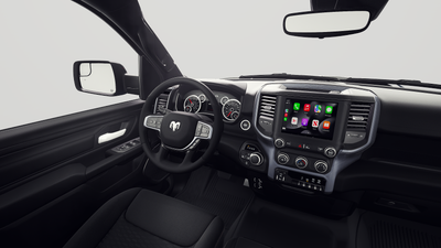 2027 RAM 1500 Tradesman