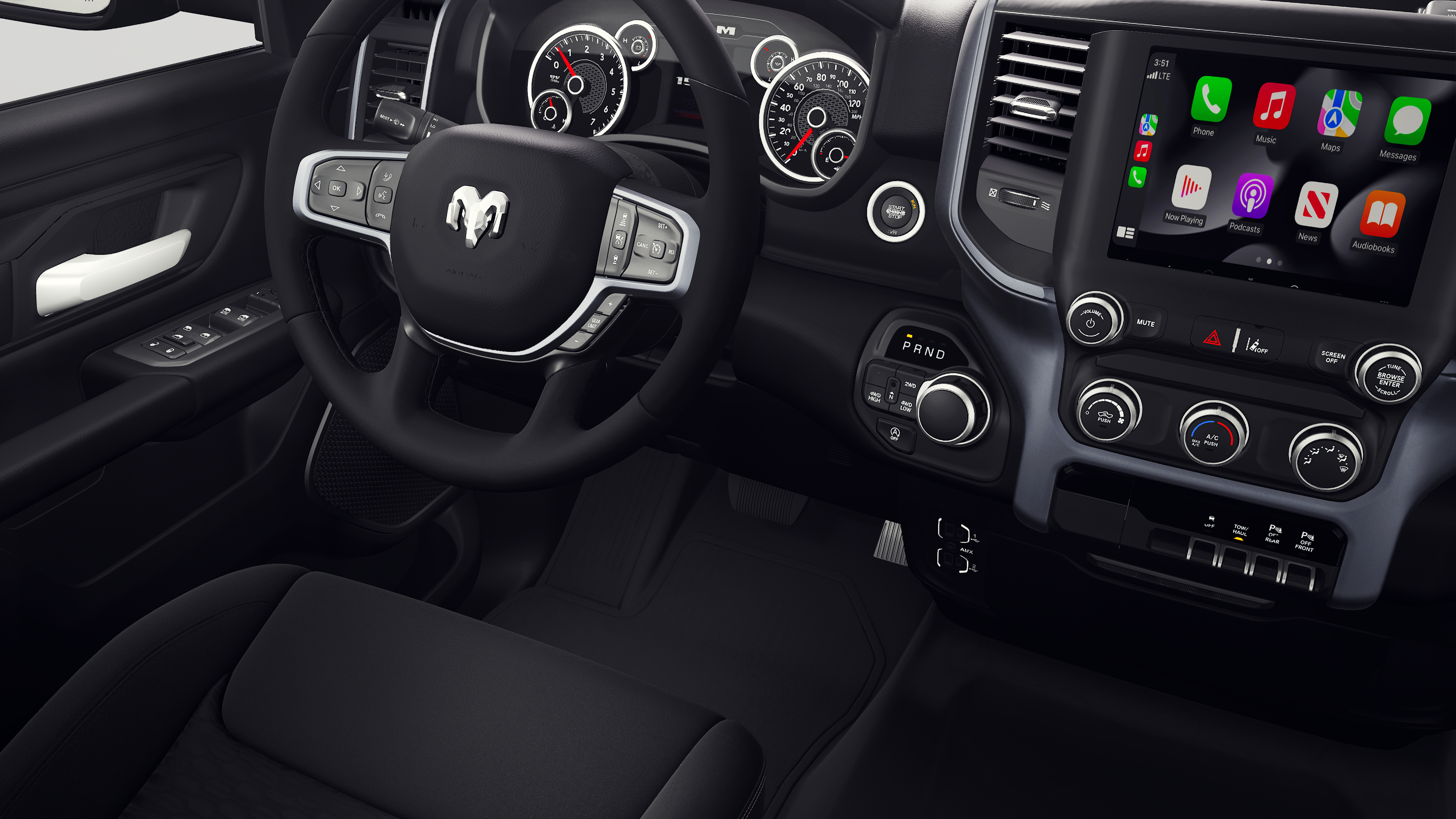 2027 RAM 1500 Tradesman