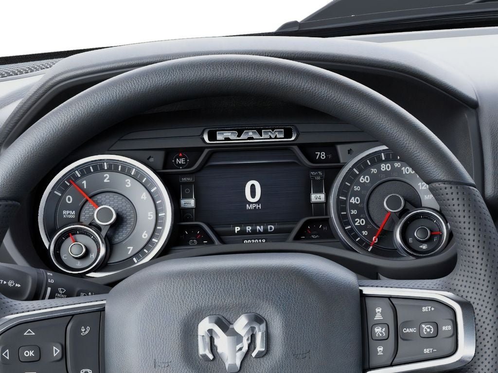 2026 RAM 1500 Express