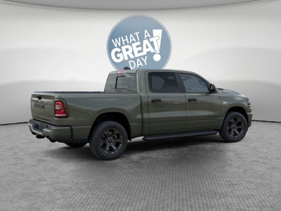 2026 RAM 1500 Express