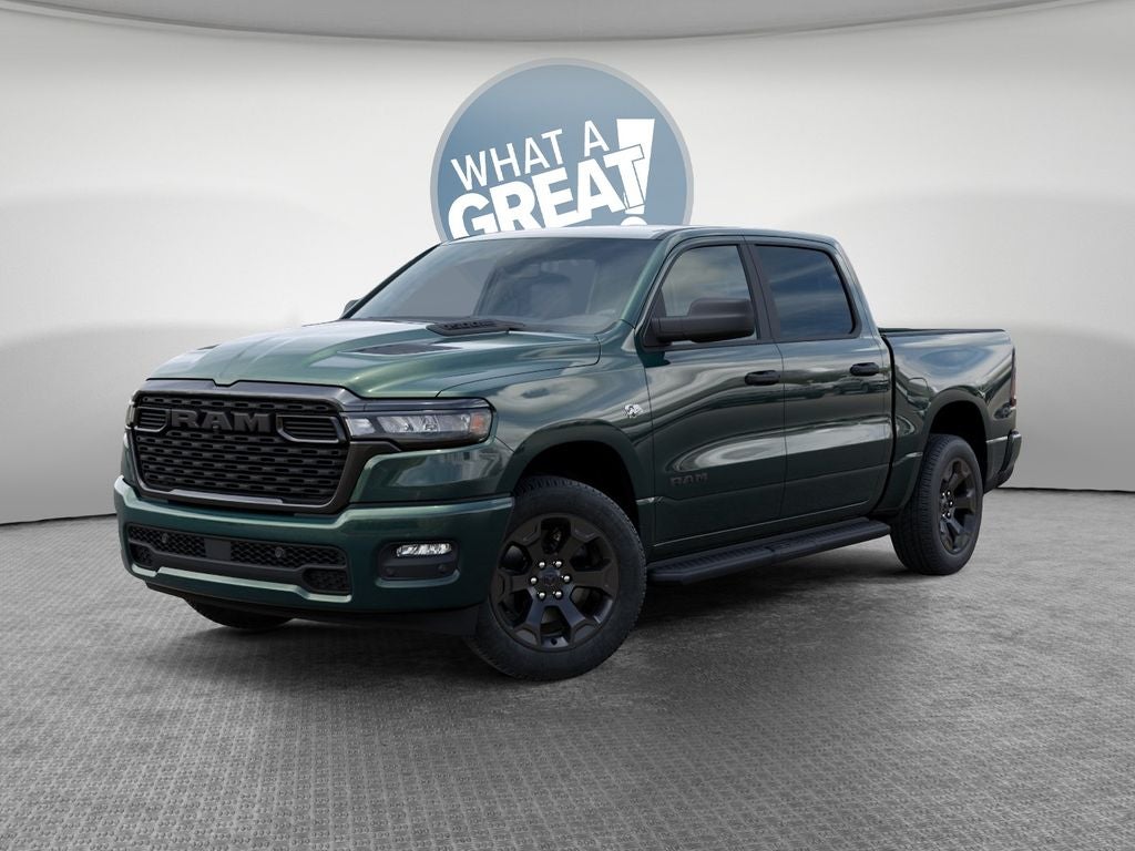 2026 RAM 1500 Express