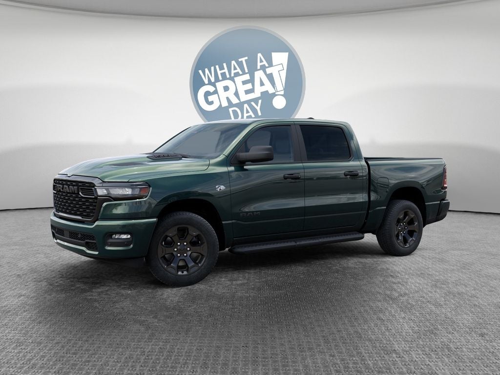 2026 RAM 1500 Express