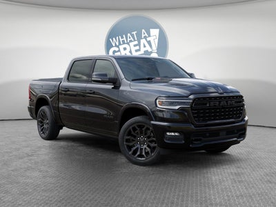 2027 RAM 1500 Limited