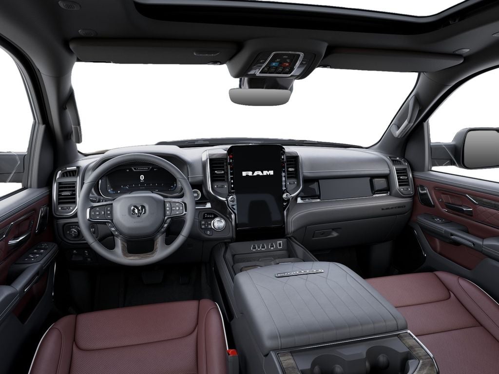 2027 RAM 1500 Limited