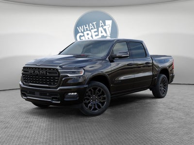 2027 RAM 1500 Limited