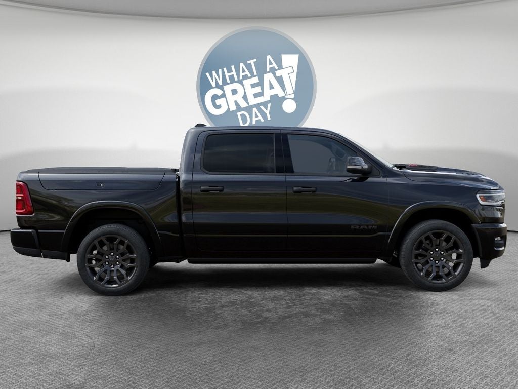2027 RAM 1500 Limited