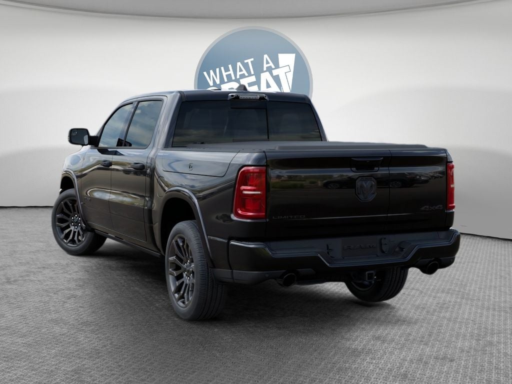 2027 RAM 1500 Limited