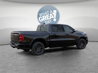 2027 RAM 1500 Limited