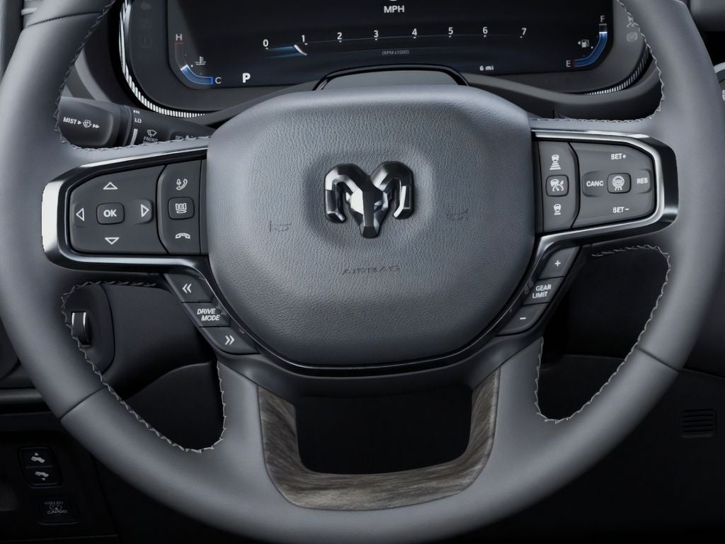 2026 RAM 1500 Limited